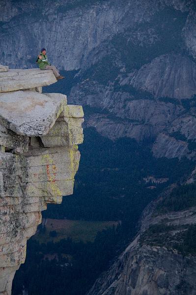 halfdome-aug27-2010-1840.jpg - Mary is NUTS!