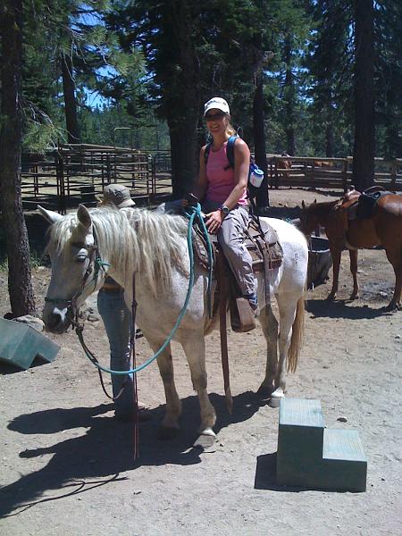 img_1198.jpg - Mary and her horse Bill