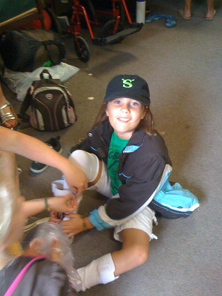 img_1242.jpg - Last day of camp - Kayla doesn't want to leave!