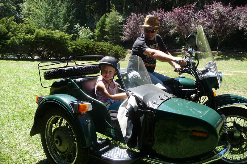 p1070690.jpg - Kinsey gets a turn in the sidecar
